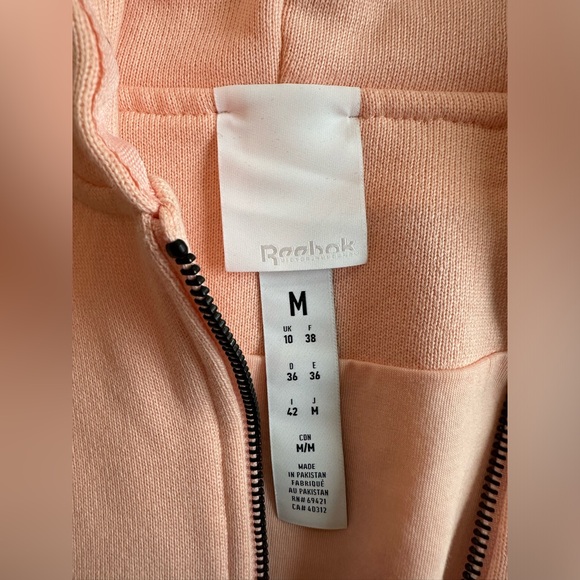 New W/O Tags - Reebok x Victoria Beckham Hooded Zip Up Jacket - Picture 4 of 6